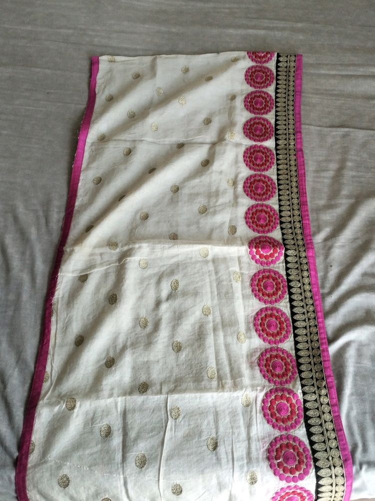 Heavy Work Dupatta