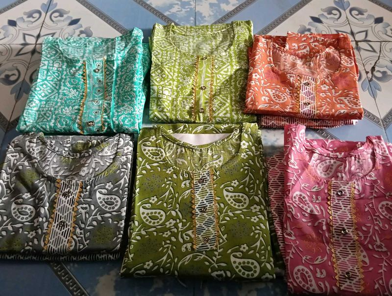 Beautiful 😍❤️ Kurta Set