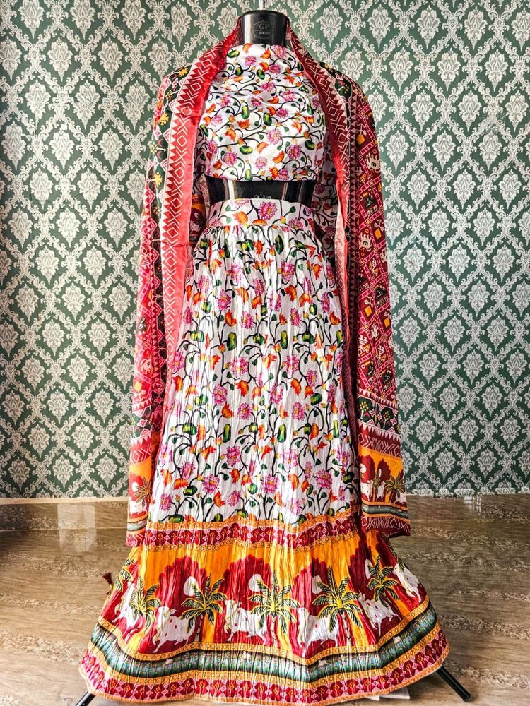 New Lehenga Set