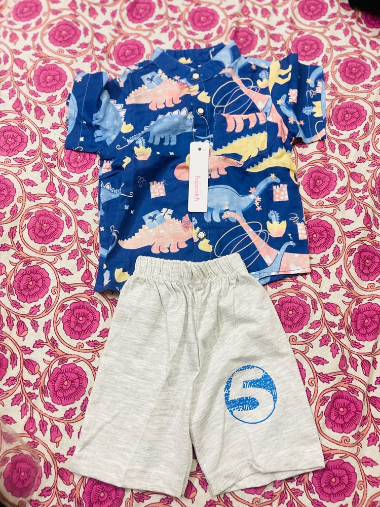 Baby Boy Suit Winter Wear.