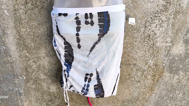I. CUTE BEACH SKIRT