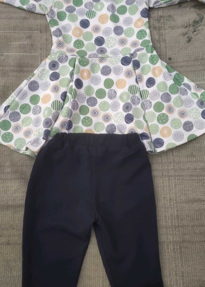 Cute Girls Clothing Set