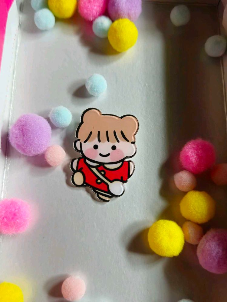 Kawai Pin Set