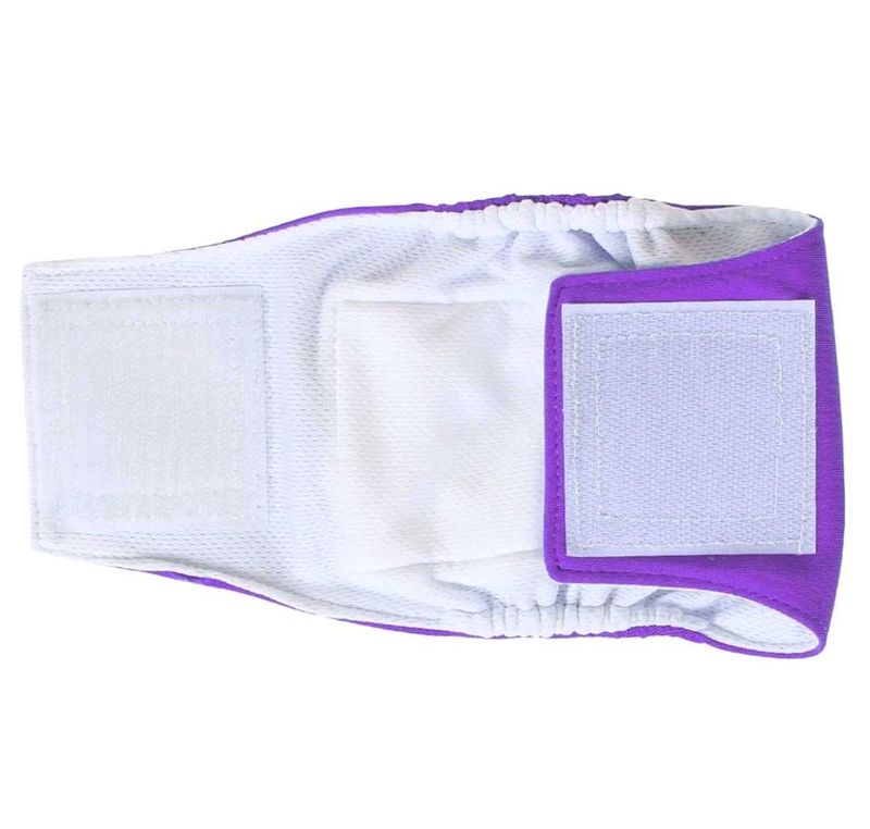 TeamoyReusable Male Dog Belly Bands/WrapDiapers