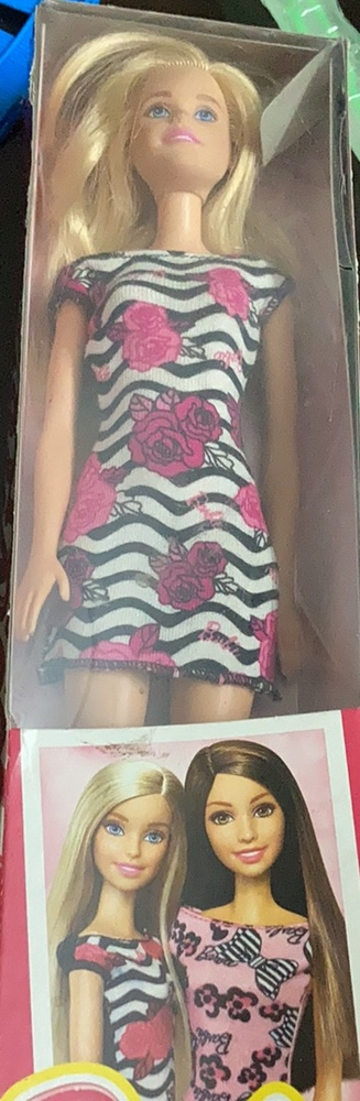 Original Barbie Doll
