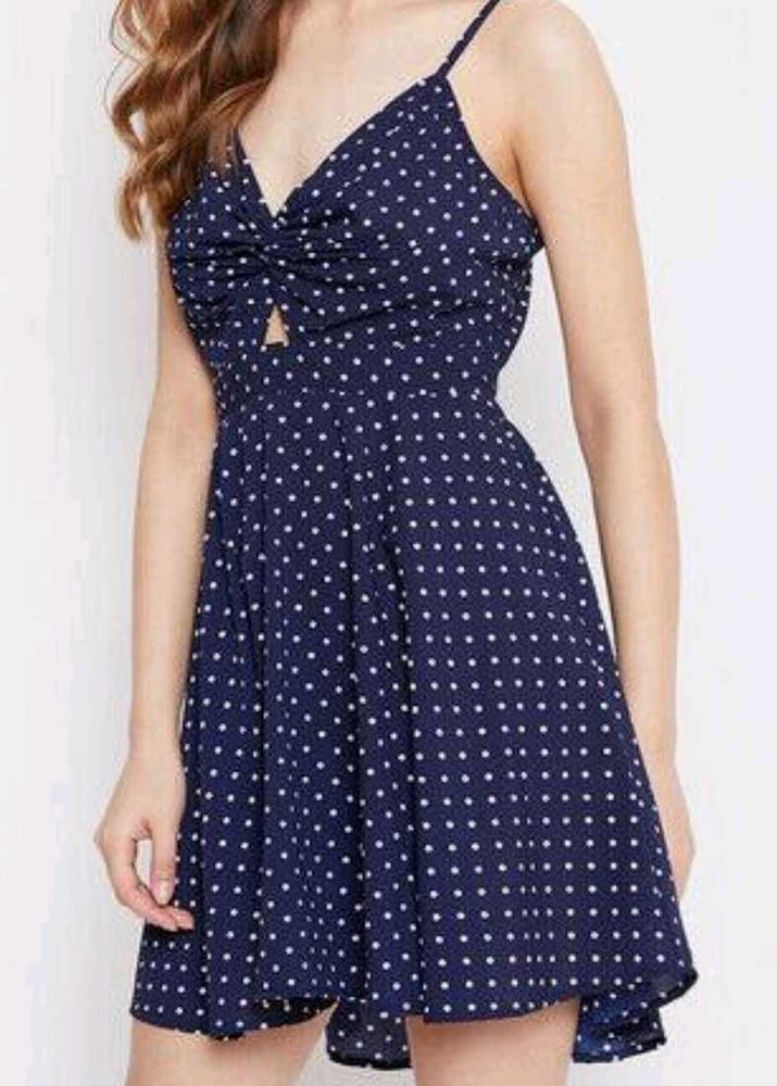 Polka Dot Dress