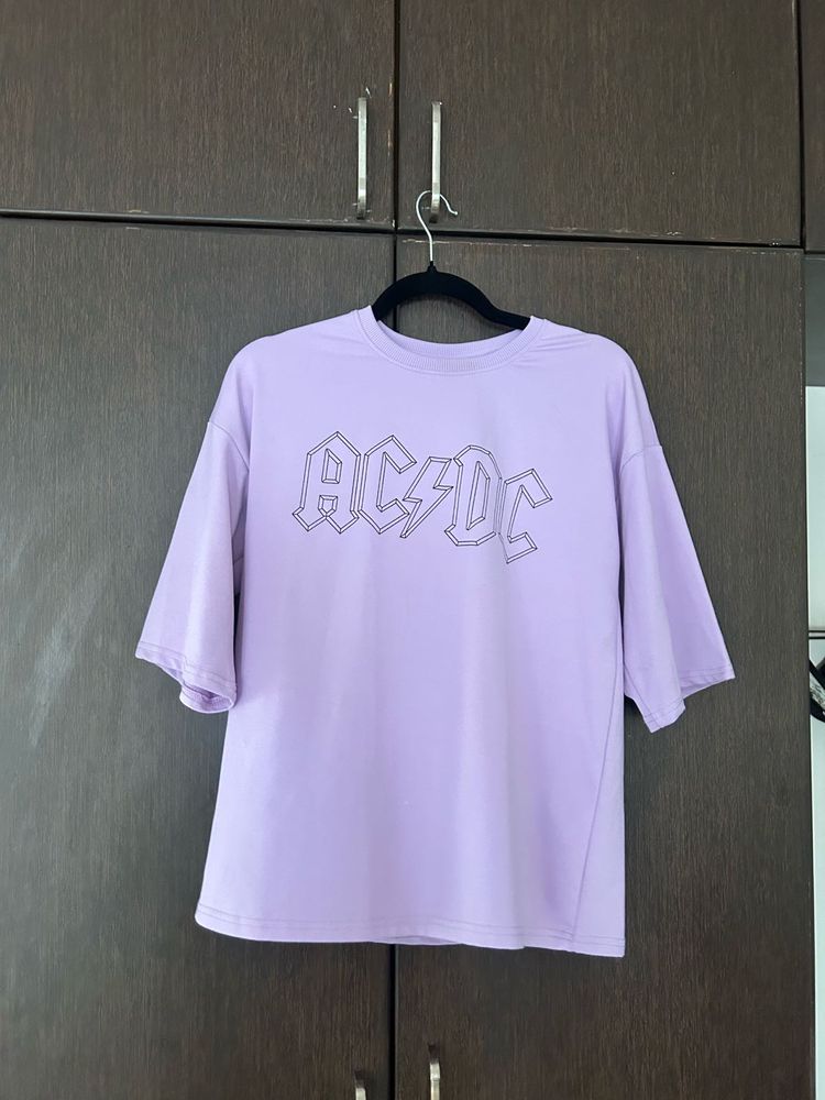 ACDC Band T-Shirt