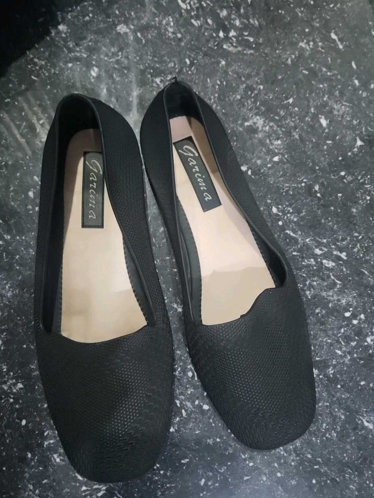 Black Ballerinas