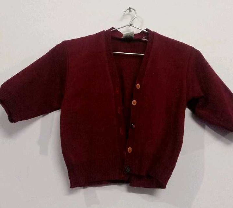 cardigan and sall combo