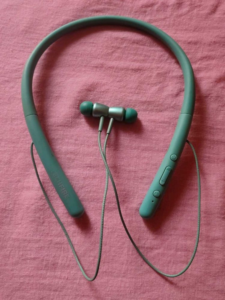 TECHFIRE Bluetooth Neckband