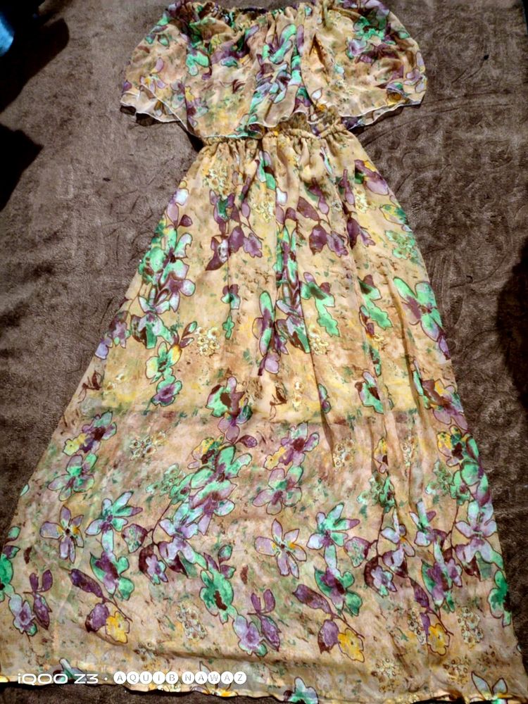 Beautiful Off Shoulder Dresses