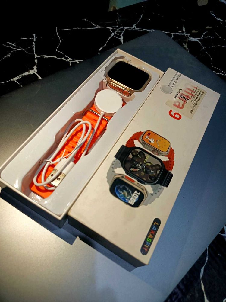 Smartwatch - Ultra 9
