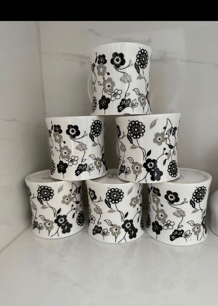 6 Cup - Medium Size