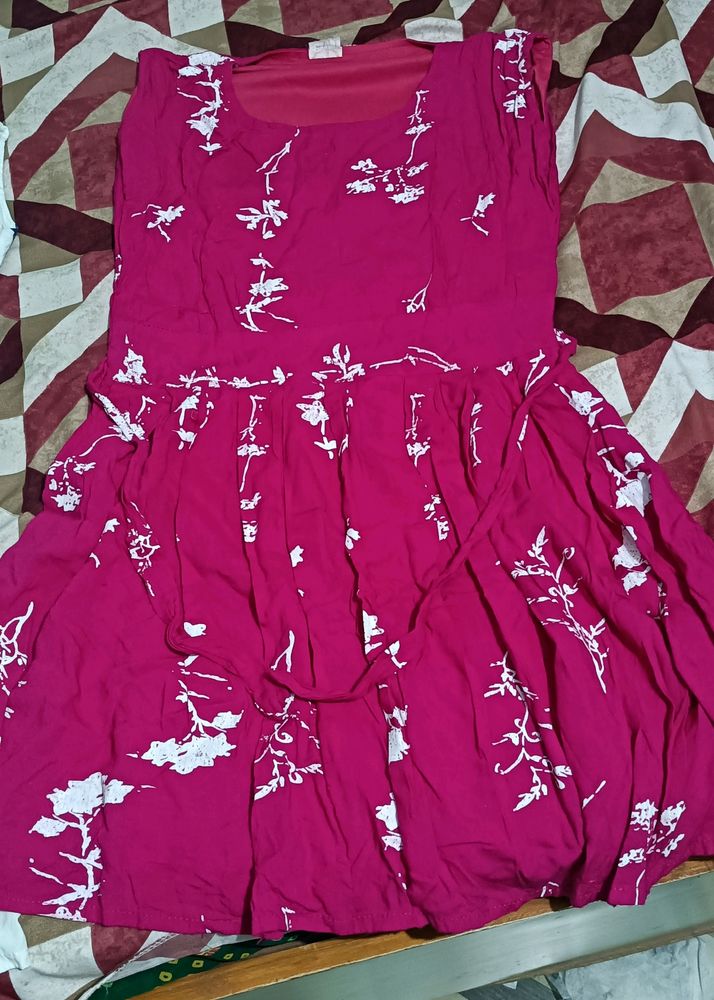 Pink Frock