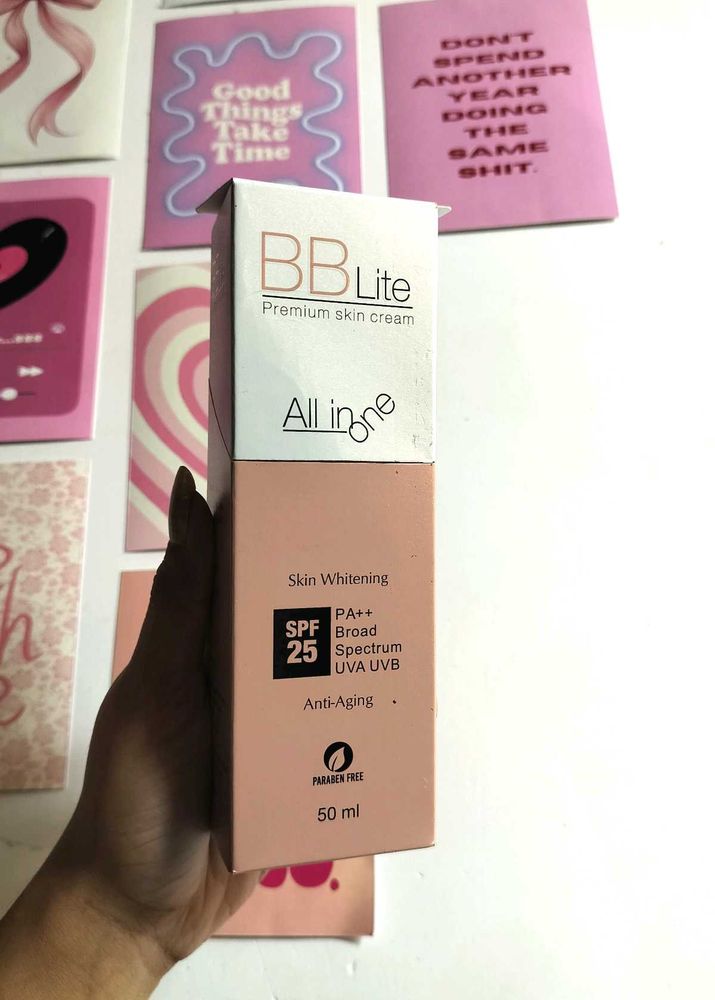 BB Lite Premium Skin Cream