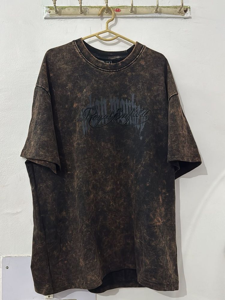 urban monkey royal enflied tshirt