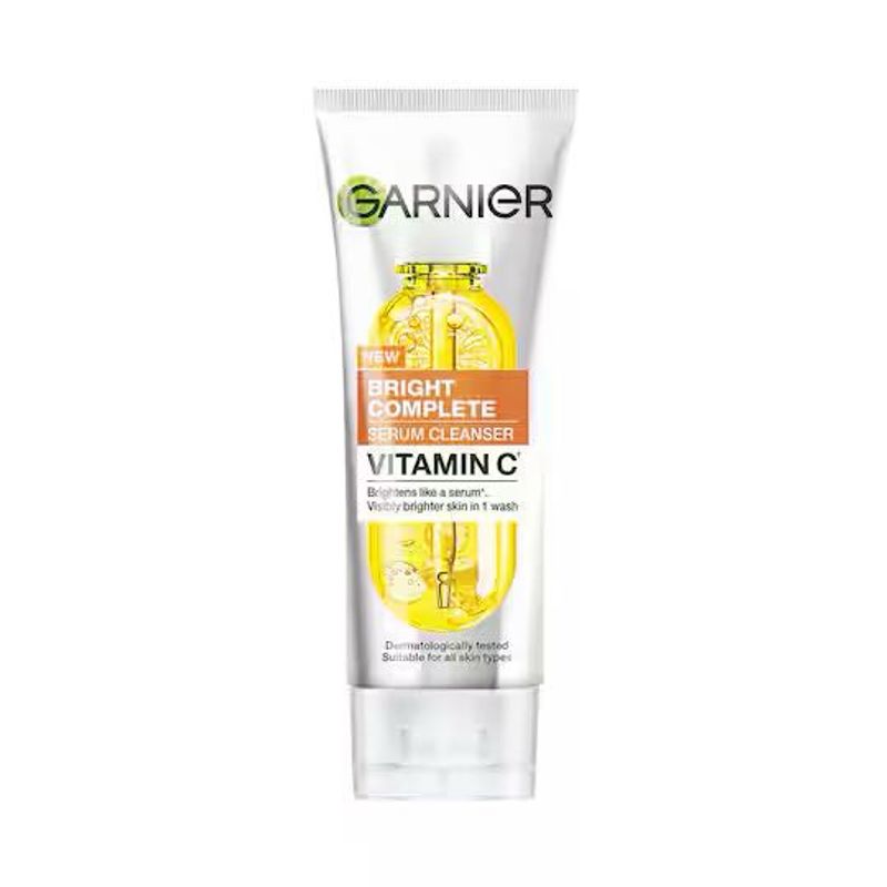 Garnier Vitamin C Serum Cleanser