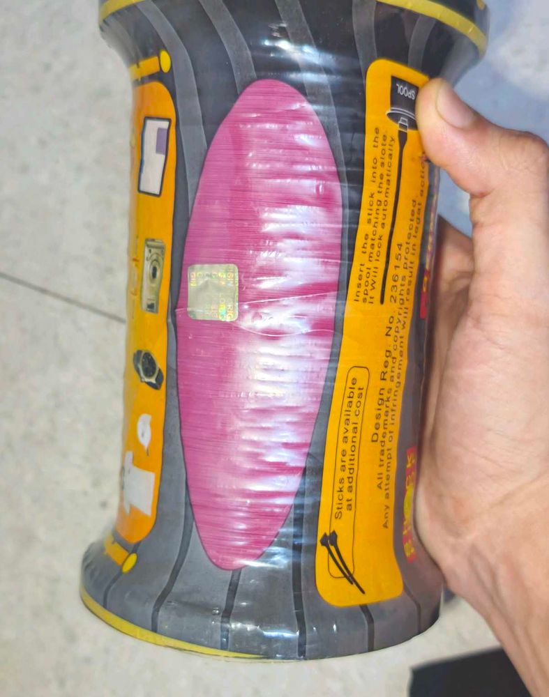 Mono Kite Fighter Gattu Plastic Chinese Cobra Fly