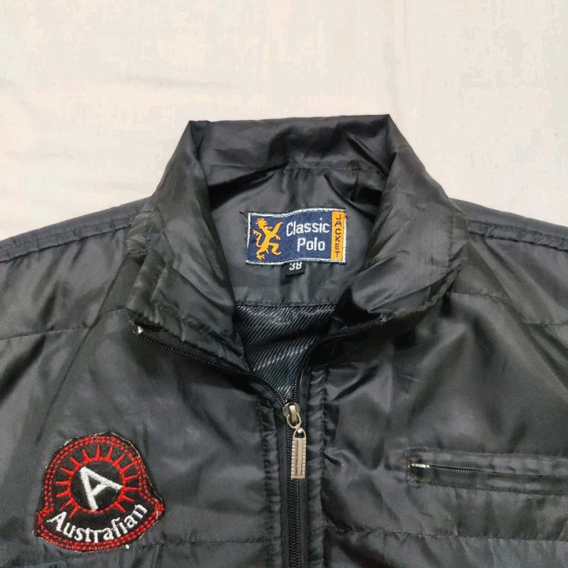 Classic Polo Jacket - 42