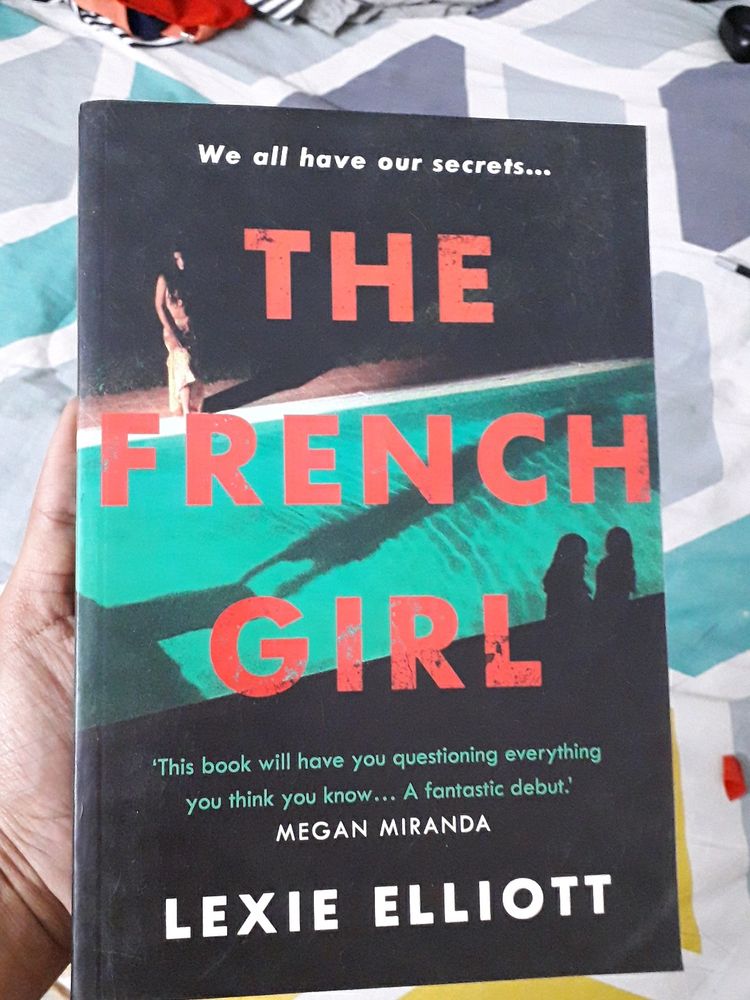 The French Girl Novel | Mystery
