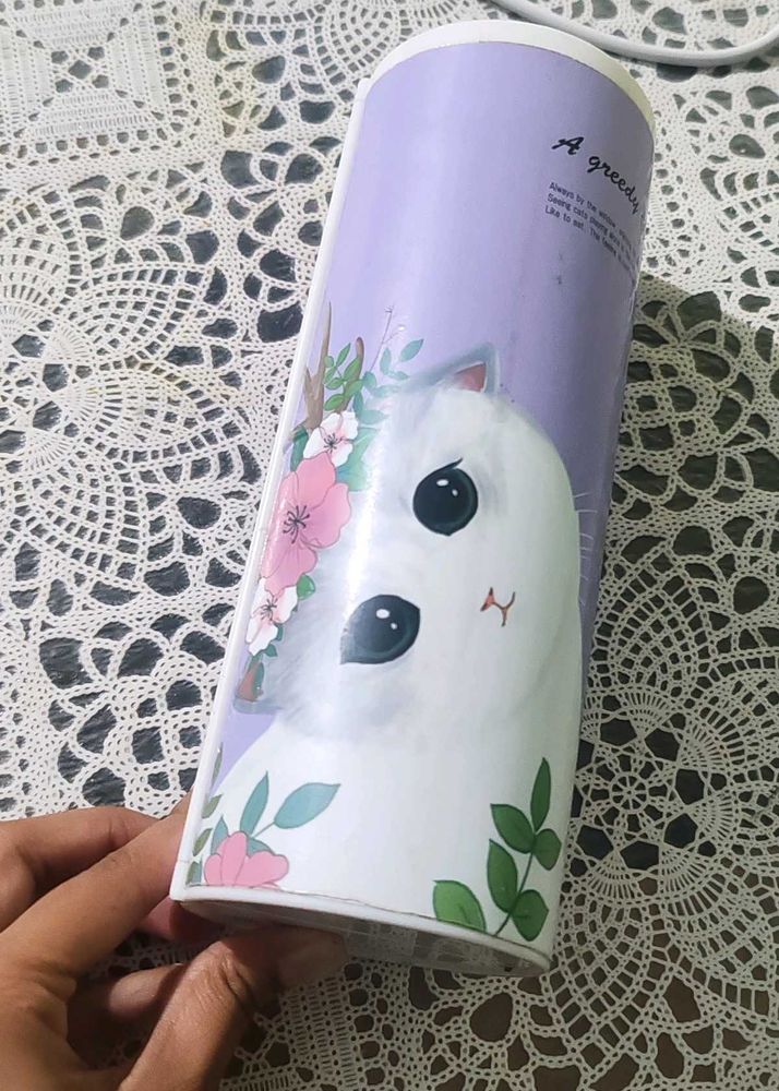 Cute Cat I Celender Pencil Case