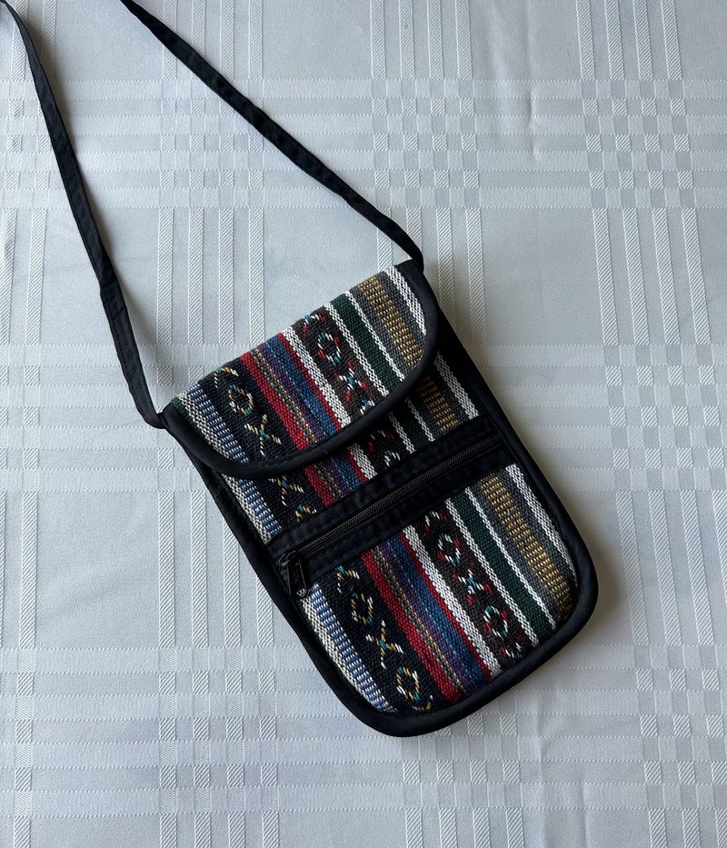 Bhutanese Sling Bag!