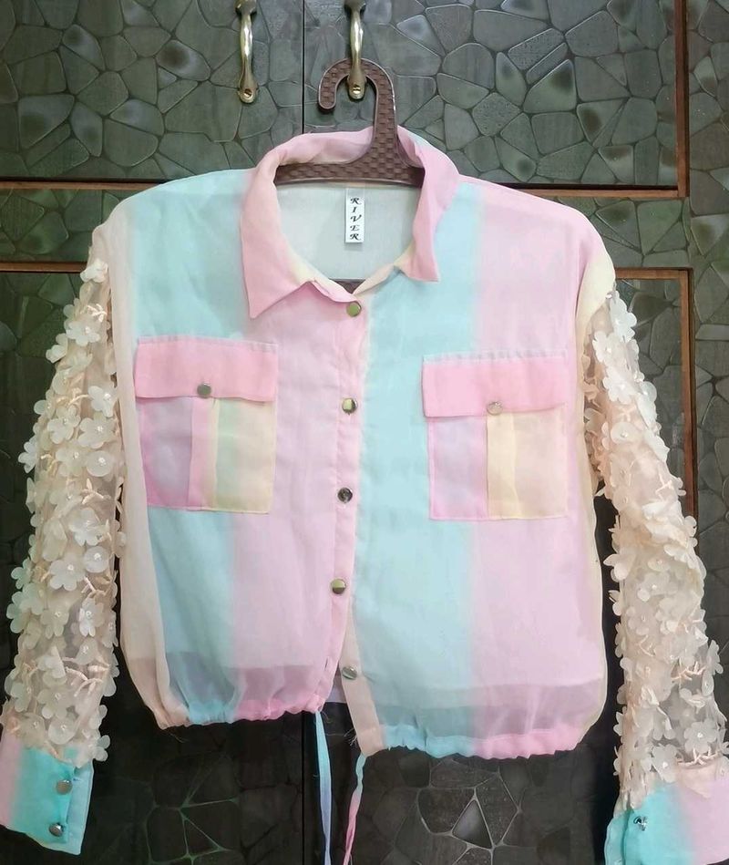 Partywear Top ✨