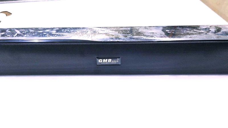GMB Gold Soundbar
