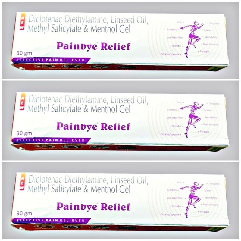 pain relief