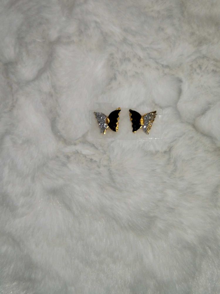 Butterfly Earrings