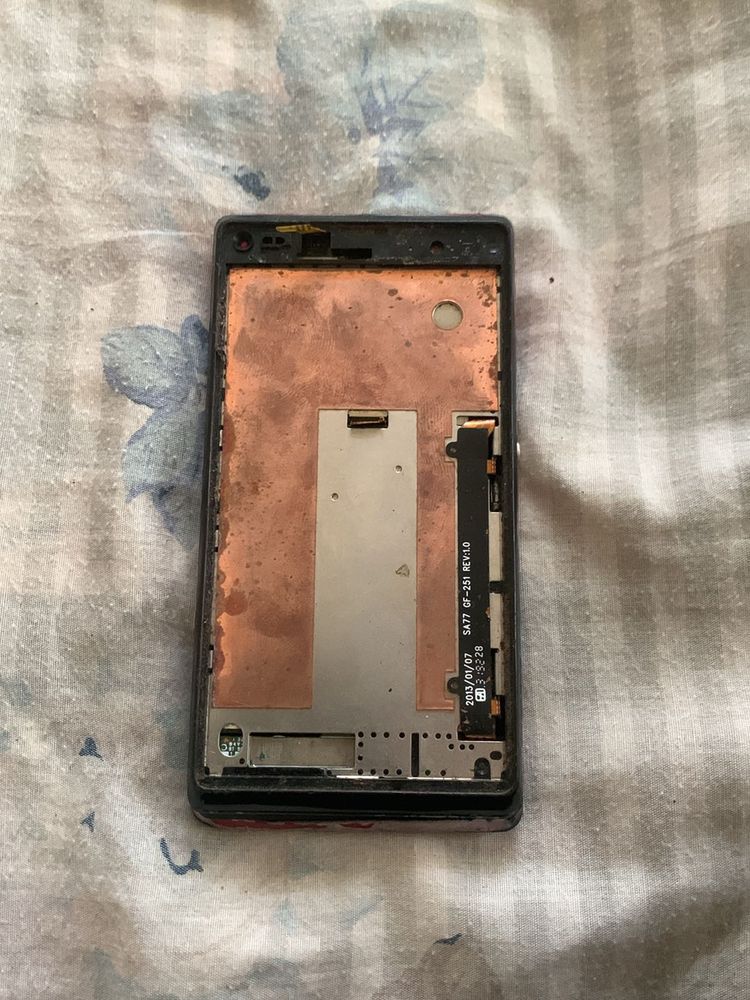 SONY XPERIA(non Working)