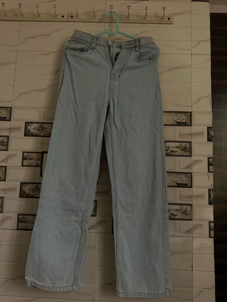 light blue wild lag jeans