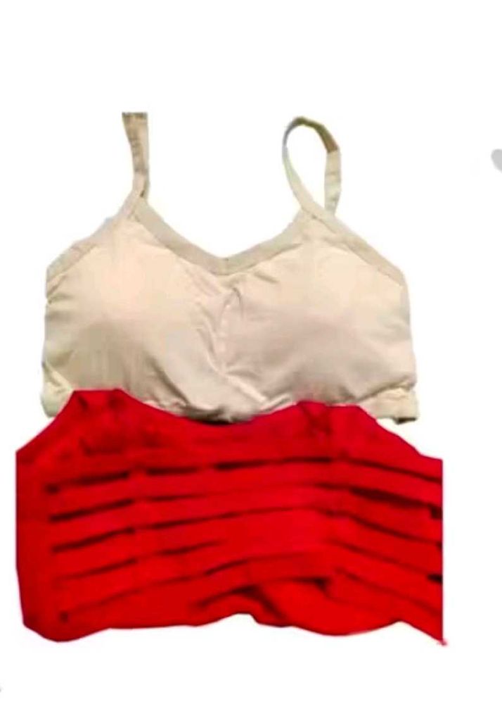 Pack Of 3 Lightly Padded Bra For Women