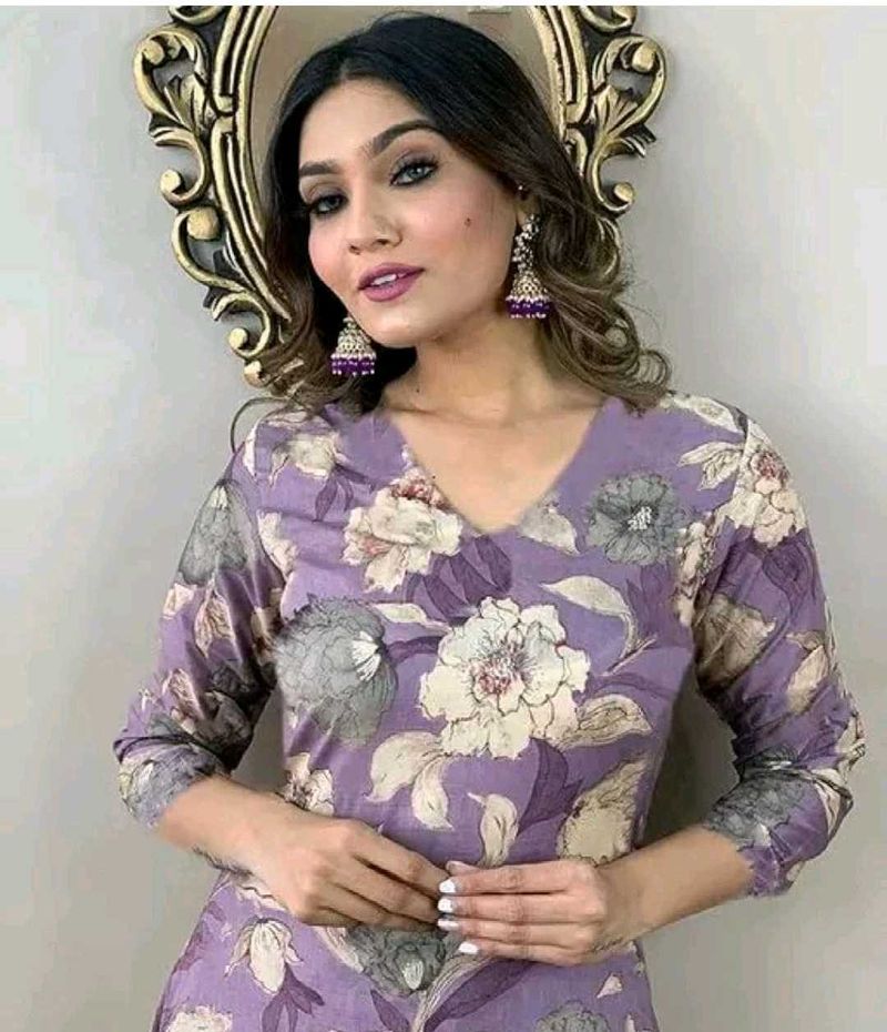 Kurti Set
