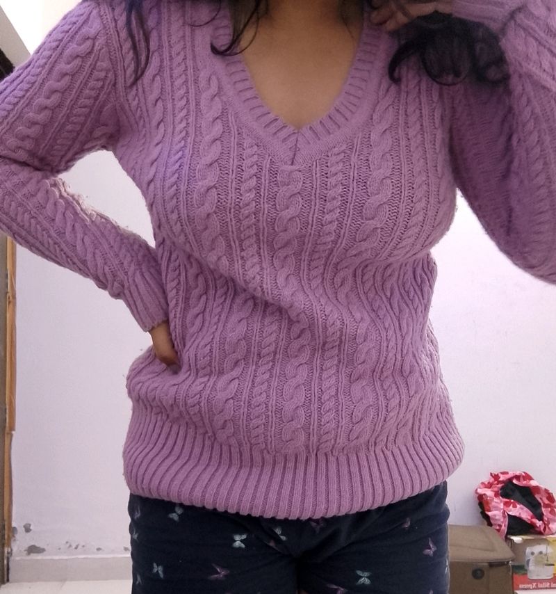 Trending Korean Sweater