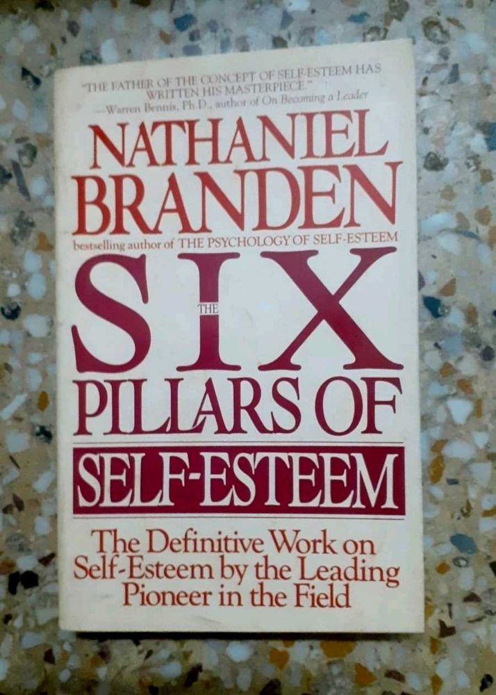 SIX PILLARS OF SELF-ESTEEM
