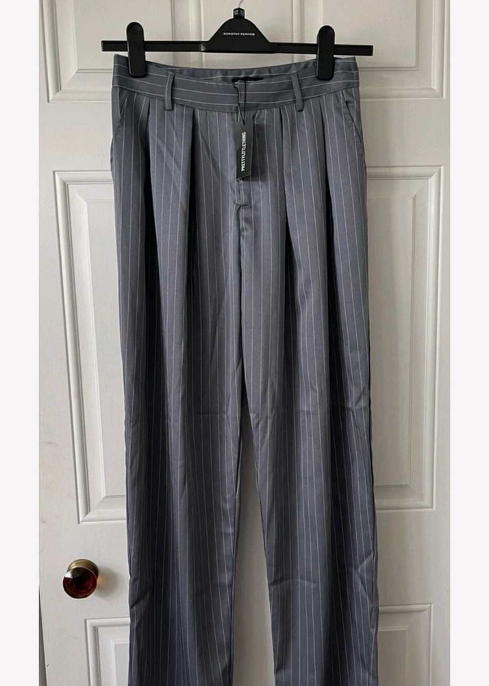 Formal High Waist Pant