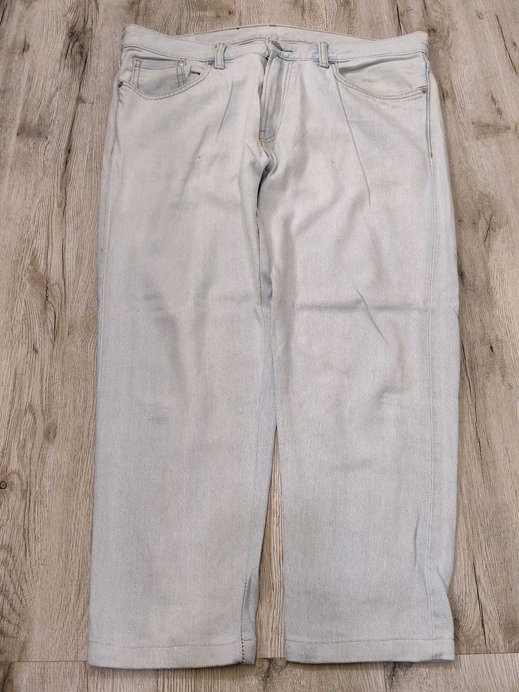 Ma258 Fashion Ayan Beggy Jeans Waist 38