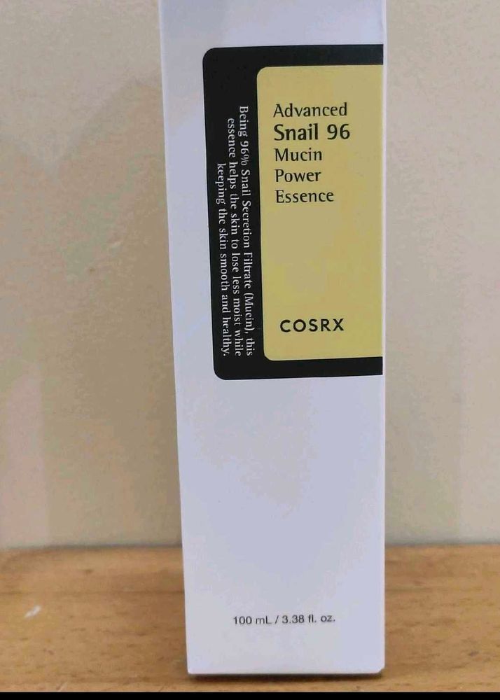 COSRX Advanced Snail 96 Mucin Power Essence