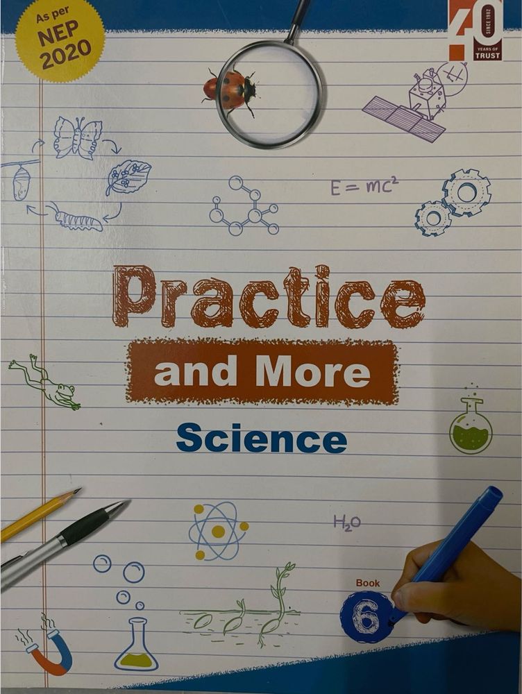 Practice And More- Science + Social Studies