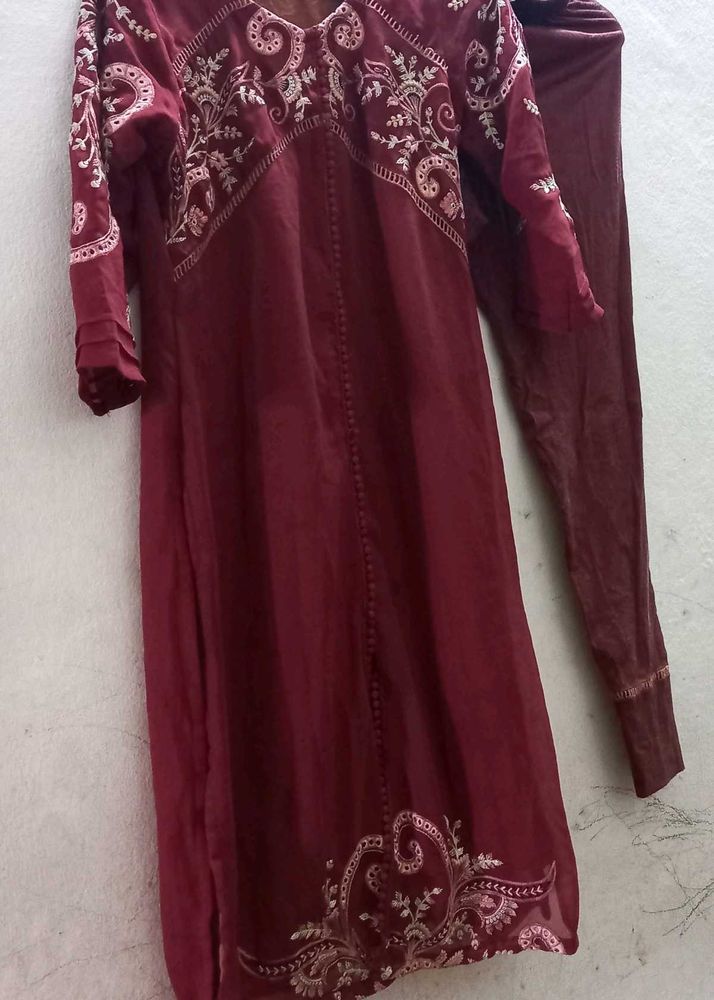Branded Kurta Set
