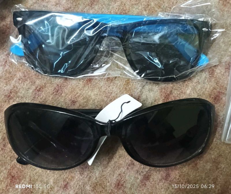 Stylish Sunglasses - couple combo
