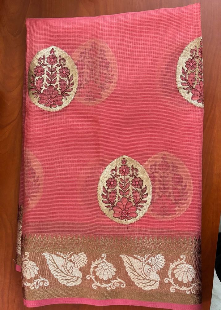 2 embroidery sarees