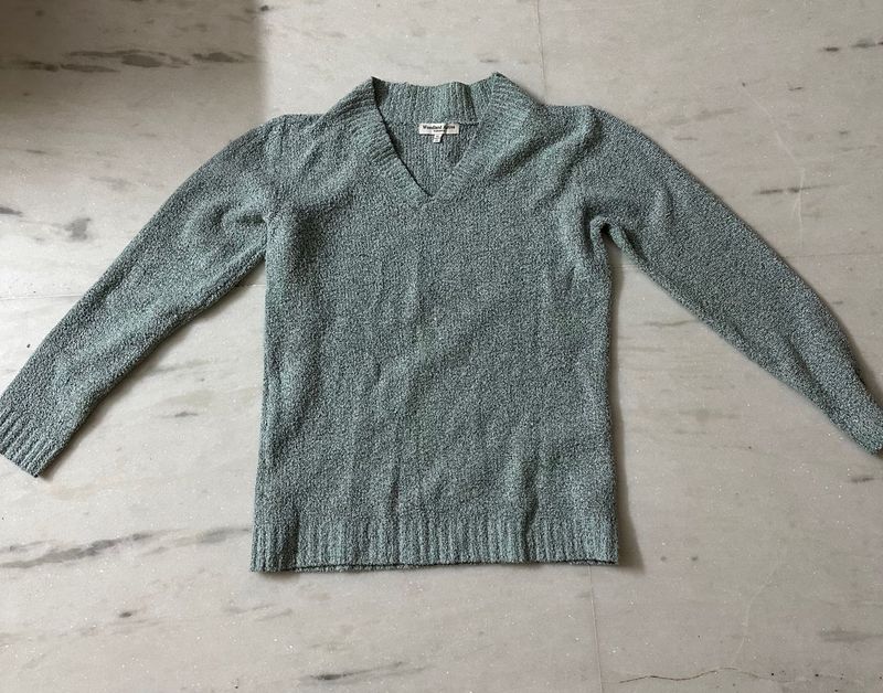 Woodland Sweater