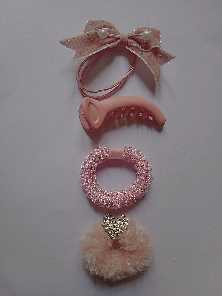 ◉ Cute Hair Accessories
