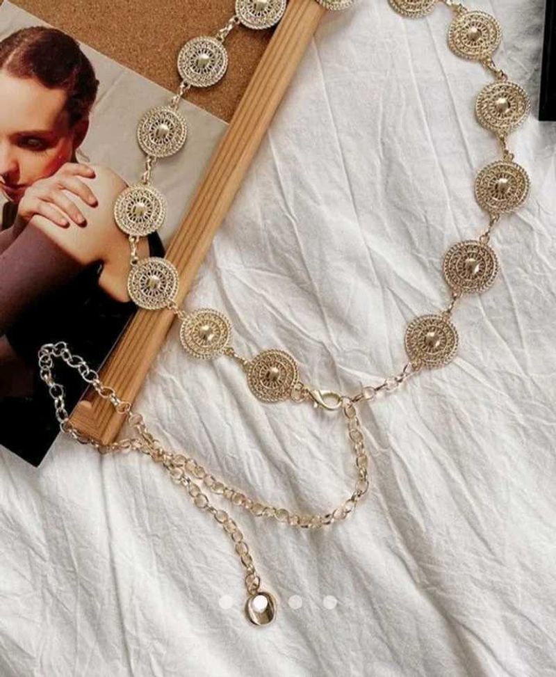 y2k combo waist Belt / Chain