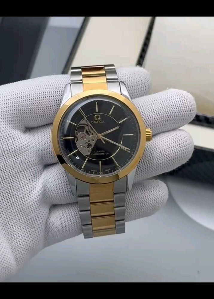 Omega Watch automatic