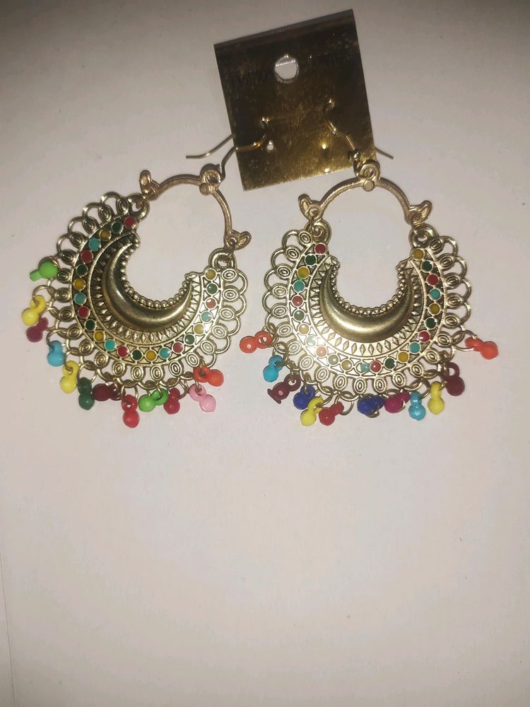 Earings For Girls Stylish