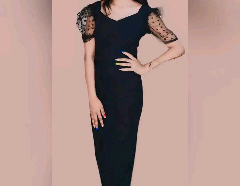 Party Wear Bodycon Dress