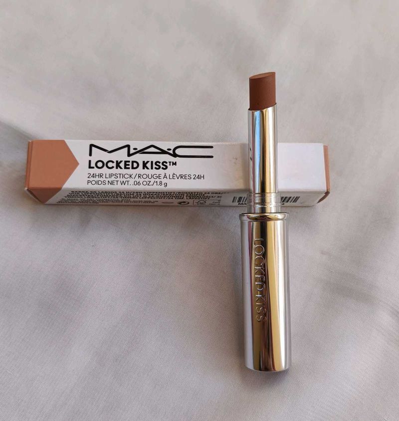 MAC Locked Kiss Lipstick